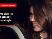 Şükran Ovalı, Hamile Olduğu Yönünde Çıkan Haberleri Doğruladı