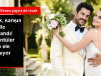 Burak Özçivit, Sarışın Bir Güzelle Samimi Şekilde Görüntülendi