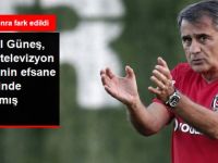 Yıllar Sonra Fark Edildi! Şenol Güneş, Çiçek Taksi Dizisinde Oynamış