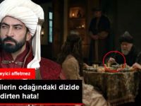 Mehmed Bir Cihan Fatihi Dizisinde Pes Dedirten Hata! Paşa, Metal Kaşık Kullandı