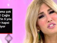 Sahte Fatura, Çağla Şıkel'in Başını Yaktı! 5 Yıl Hapsi İsteniyor