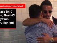 Efsane Futbolcu Maradona, Nusret'i Türkiye'nin Gururu İlan Etti