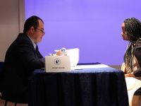 Turizm profesyonelleri LAÜ öğrencilerine bilgiler aktardı