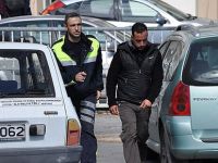 2 yıl hapse çarptırıldı