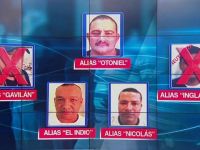 Kolombiya'da uyuşturucu kaçakçısı örgütün elebaşlarından biri öldürüldü