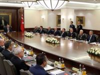 MGK, Kıbrıs, Doğu Akdeniz ve Ege’deki gelişmeleri değerlendirdi