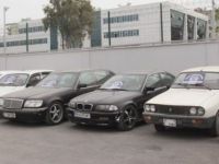 16 yıl önce İstanbul'da çalınan otomobil Adana'da bulundu