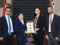 YDÜ’nün engelsiz ülke için Bilimsel Veri Tabanı Projesine İçişleri Bakanı’ndan tam destek…