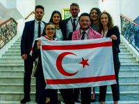 Kuzey Kıbrıs’ta eğitim gören Tıp Öğrencileri IFMSA 67. Toplantısı’nda temsil edildi…