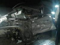 Doğum gününde trafik kazasında öldü