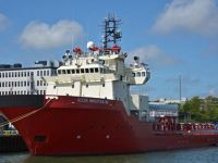 Ocean Investigator Limasol Limanı’ndan ayrıldı
