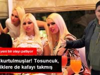 Tosun'un Merakına Bak! Sahte Hesap Açıp Kedicikleri Takibe Almış