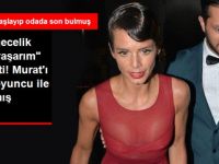 "Tek Gecelik İlişki Yaşayabilirim" Diyen Eliz Sakuçoğlu, Murat Boz'u Ünlü Oyuncu ile Aldatmış