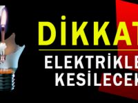 Yeniboğaziçi’nde yarın elektrik kesintisi olacak