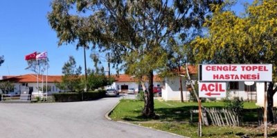 Lefke Stöleri, Belediye, LAÜ ve Lefke-Koop katkısıyla Cengiz Topel Hastanesi’ne fokometre bağışı