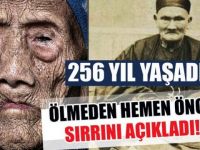 Rekorlar kitabına girecek kadar uzun yaşamın sırrı!