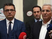 CTP ve AKEL heyetleri görüştü: “Masa çözüm odaklı yeniden kurulmalı”