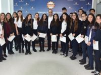 20 Temmuz Fen Lisesi ile 9 Eylül İlkokulu’ndan LTB Paylaşım Mutfağı’na katkı