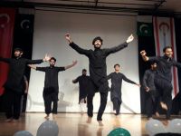 Yakın Doğu Üniversitesi’nde renkli Pakistan Kültür Gecesi