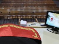 Beraat etti, kalbine yenik düştü