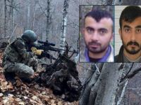 Amanoslar'daki operasyonda mavi ve gri kategorideki teröristler öldürüldü