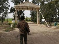 Afrin'de YPG/PKK'nın sözde özel kuvvetler üssü bulundu