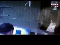 Mehmet Aydın'ın yurtdışına kaçış anına ilişkin görüntüler ortaya çıktı