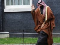 Suudi Veliahtı, ABD'yi 'fethetme' seferinde