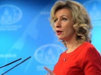 Zaharova: İngiltere'nin Skripal olayıyla ilgili kanıtları küresel yalan