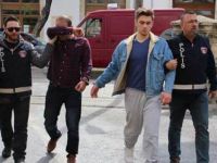 Evden servet çıktı