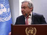BM Genel Sekreteri Guterres'ten "Soğuk savaş dönemine doğru gidiyoruz" uyarısı