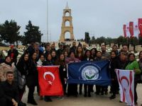 KİKEV İstanbul ve Çanakkale’ye kültür gezisi düzenledi