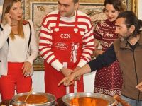 İvana Sert’e künefe şov