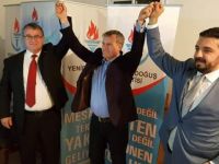 YDP'nin Yeni Genel Sekreteri Turan Büyükyılmaz