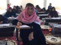 100 yıldan fazla gecikti ama vazgeçmedi! 109 yaşında okuma-yazma öğreniyor