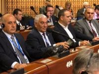 Benli: “Avrupa’yla ilişkilerimiz ileri aşamaya taşınıyor”