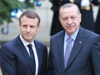 Erdoğan'dan Macron'a tepki: Haddini ve boyunu çok aşan bir beyan