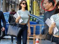 Eiza Gonzalez’den cesur kıyafet