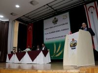 Çiftçiler Birliği Genel Kurulu toplandı