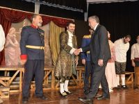 Akıncı: “Her tiyatro oyunu hayatın kendisi”