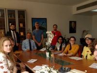 Royal Holloway University of London, YDÜ Atatürk Eğitim Fakültesi Coğrafya Bölümü tarafından ağırlandı