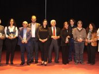 İskele, şairler buluşmasına ev sahipliği yaptı