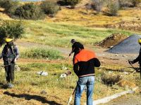 LTB bölgesel temizlik çalışmalarına başladı