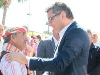 Erhürman: “Çok kültürlülüğü bir zenginlik olarak yaşamalıyız”