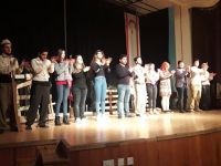 Çanakkale Şehitleri Yakındoğu Üniversitesinde Anıldı…