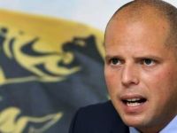 Belçika'da Hristiyan mültecilere özel muameleye tepki