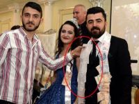 Düğün konvoyundaki 37 araca ceza şoku