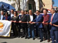 Yafa Portakal Şöleni Lefke’de yapıldı