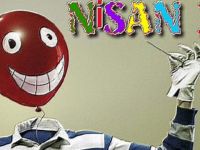 1 Nisan şakası olan haberler