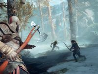 God of War performans modu özelliği ile geliyor.